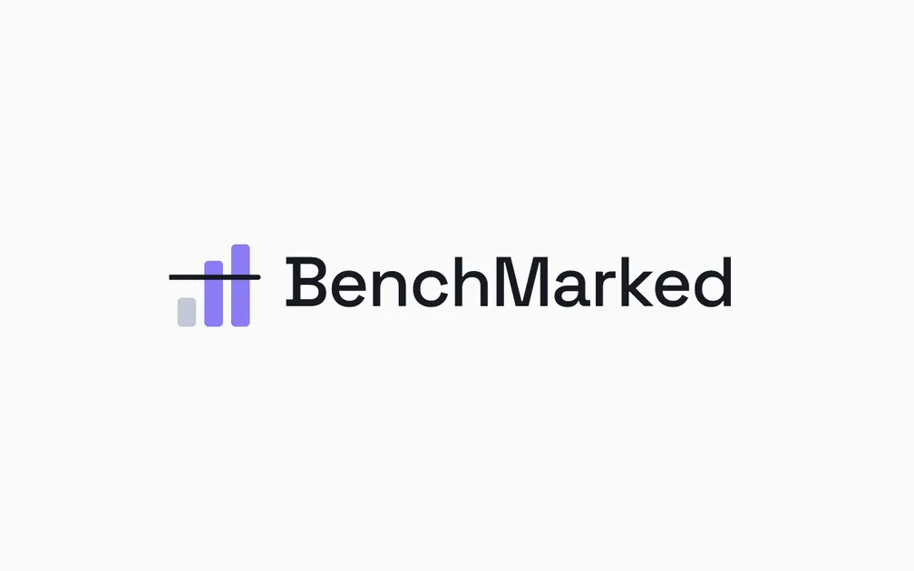 The BenchMarked logo